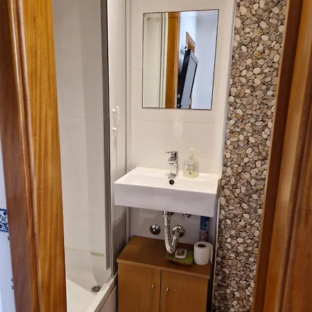 Дом отдыха Cantinho Da *