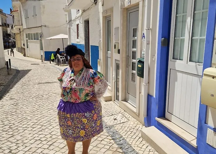 Prázdninový dům Cantinho Da *