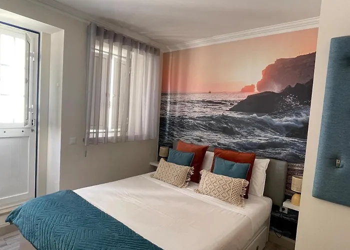 Prázdninový dům Cantinho Da *