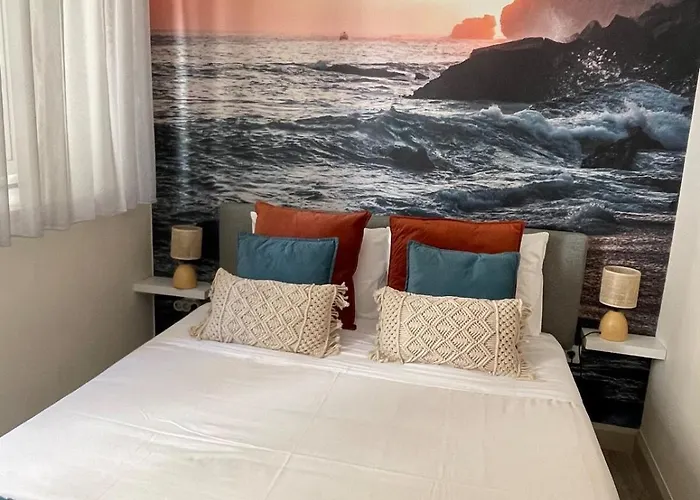 Cantinho Da Prázdninový dům